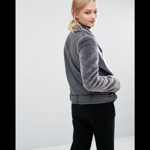 Revolve J.o.a. Biker jacket - Picture 3 of 6